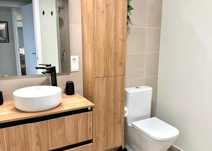 アパート & Pool Abades