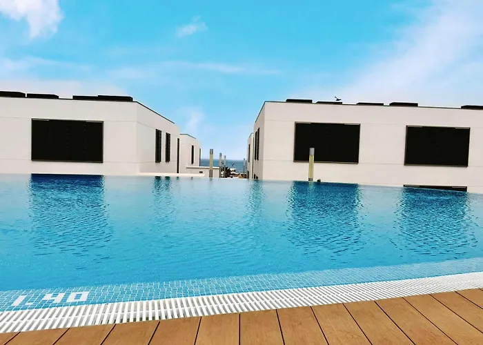 & Pool Apartmán *